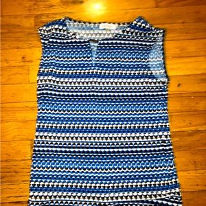 Calvin Klein EUC Tank Small